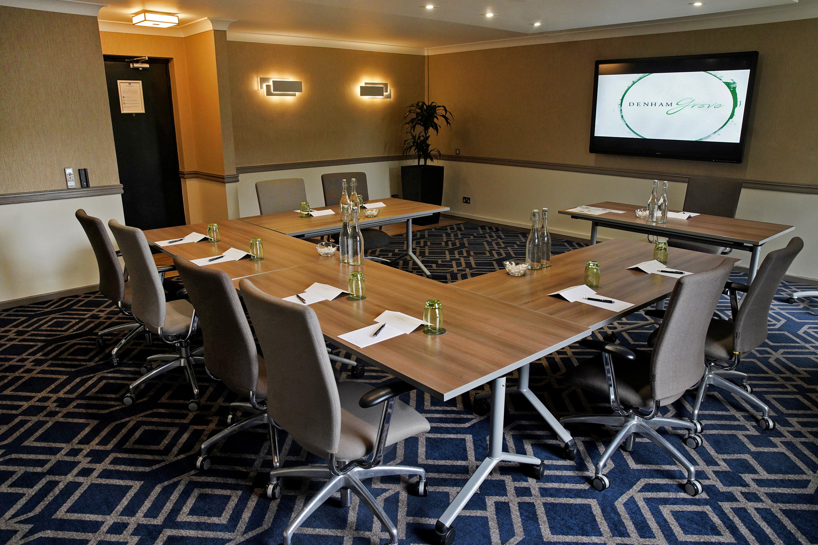 Meetings Events Denham Grove