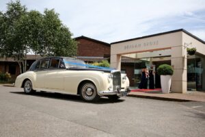 Wedding Car