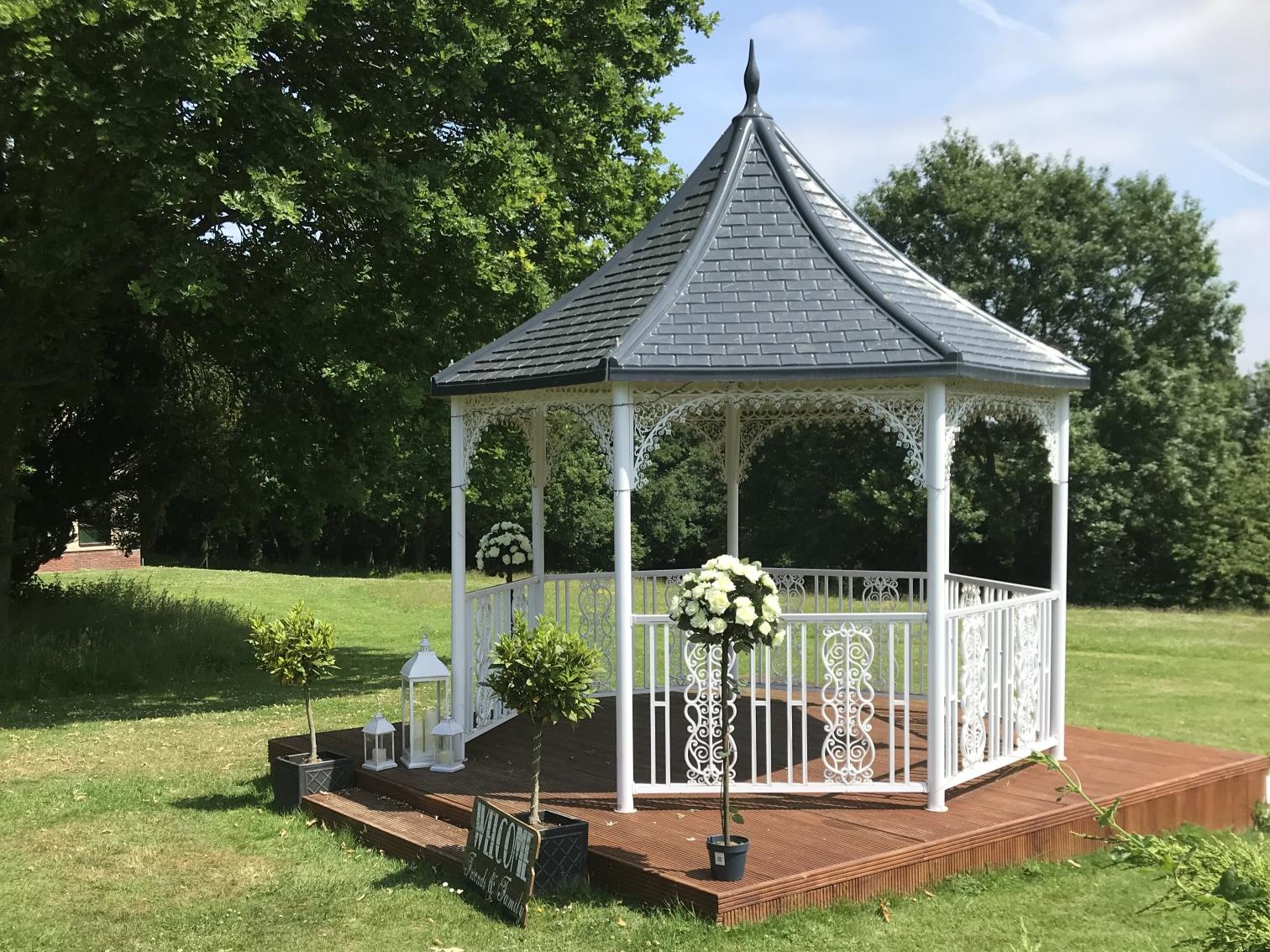 Wedding Open Days & Fairs Denham Grove